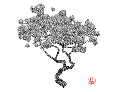 image of SVG art called 'Pine 2'